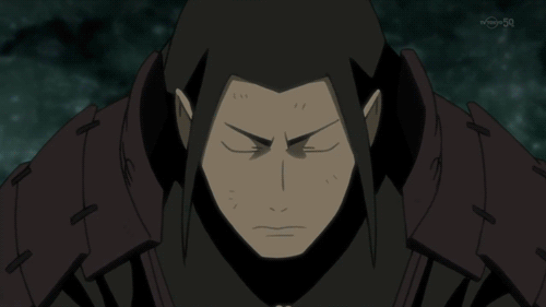 Hashirama Senju